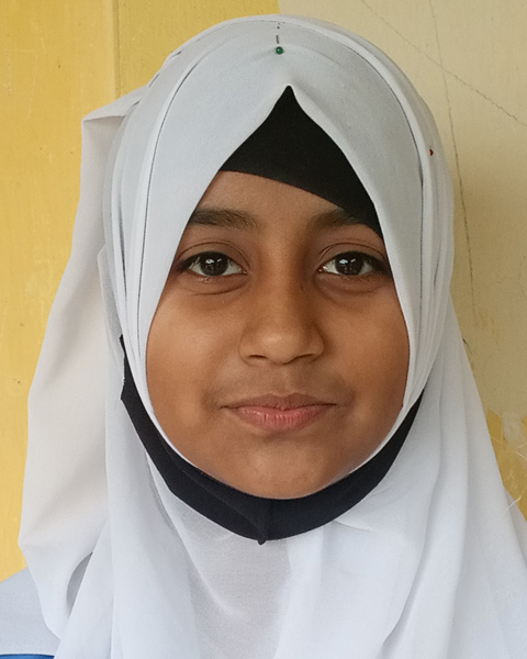 Jannatul Ferdus