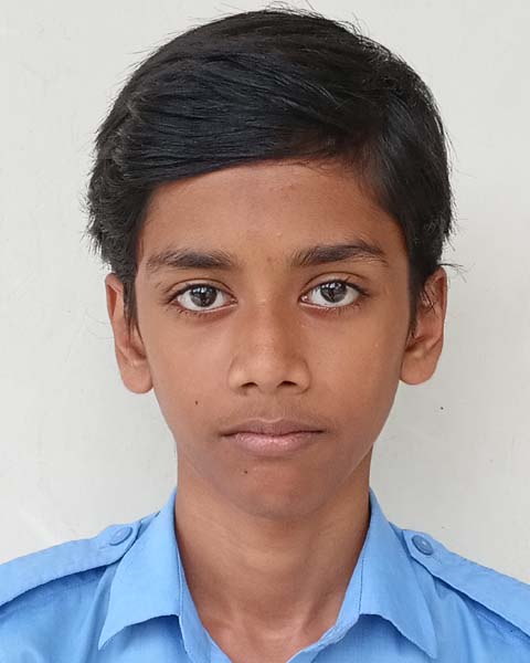 Mohammad Sahil Ahmed
