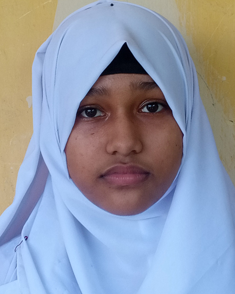Mst Maida Maisin