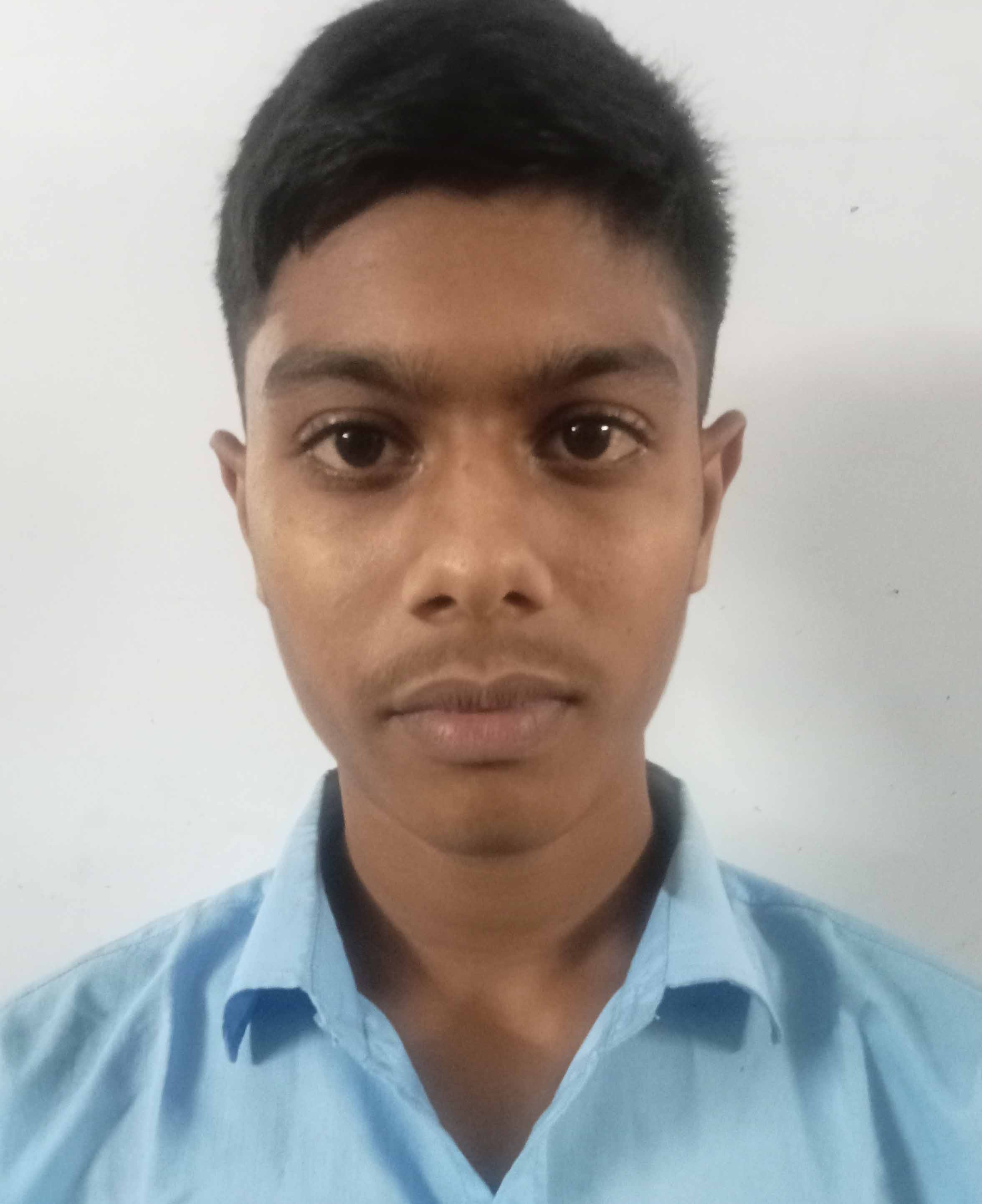 Md. Mahe Saber