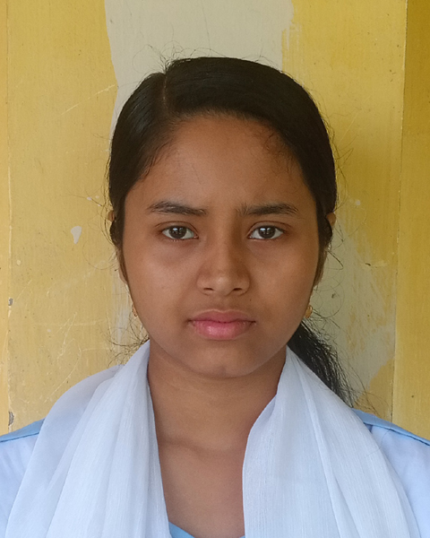 Jamiya Akter Khadija