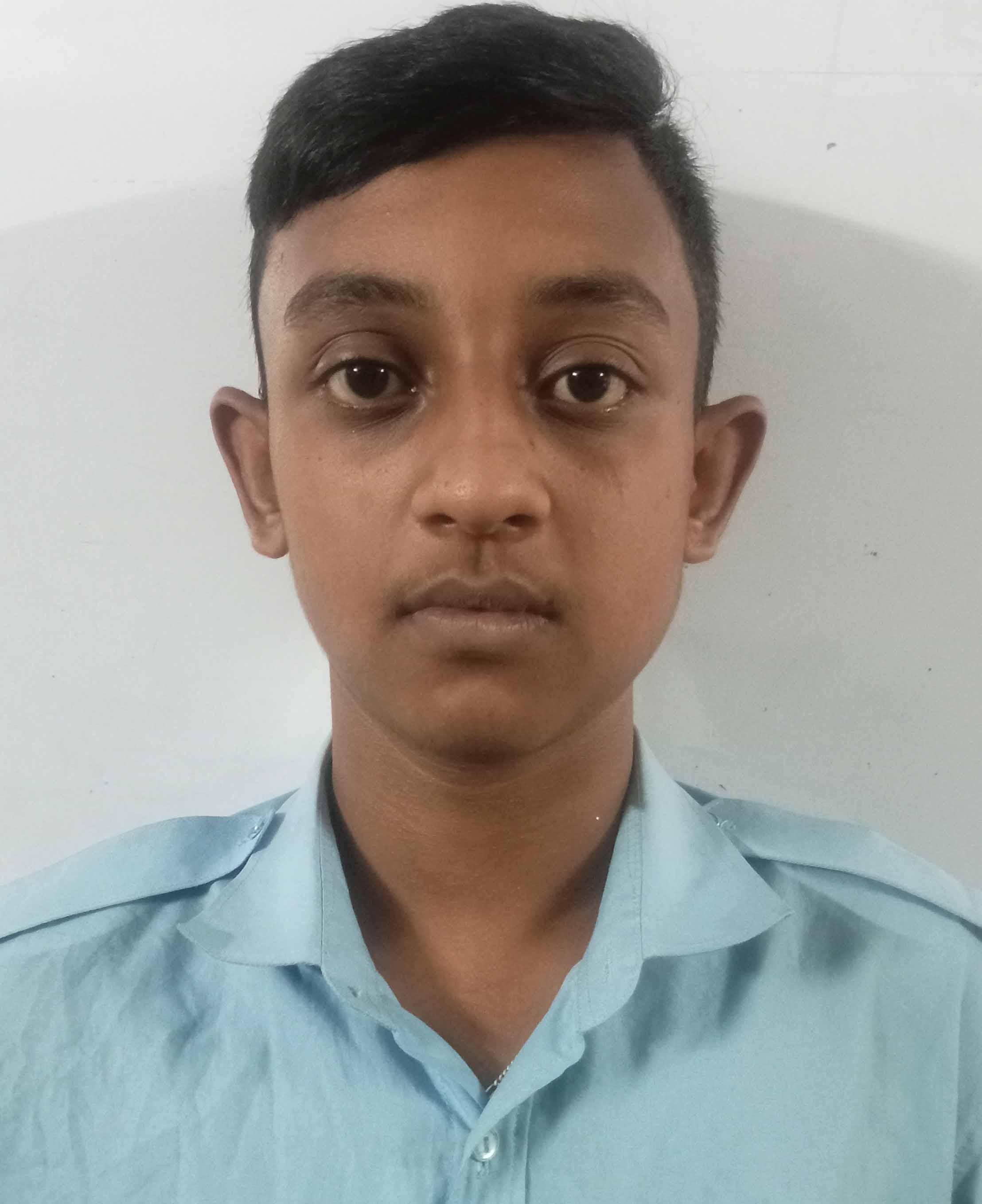 Mobin Hossain Sabbir