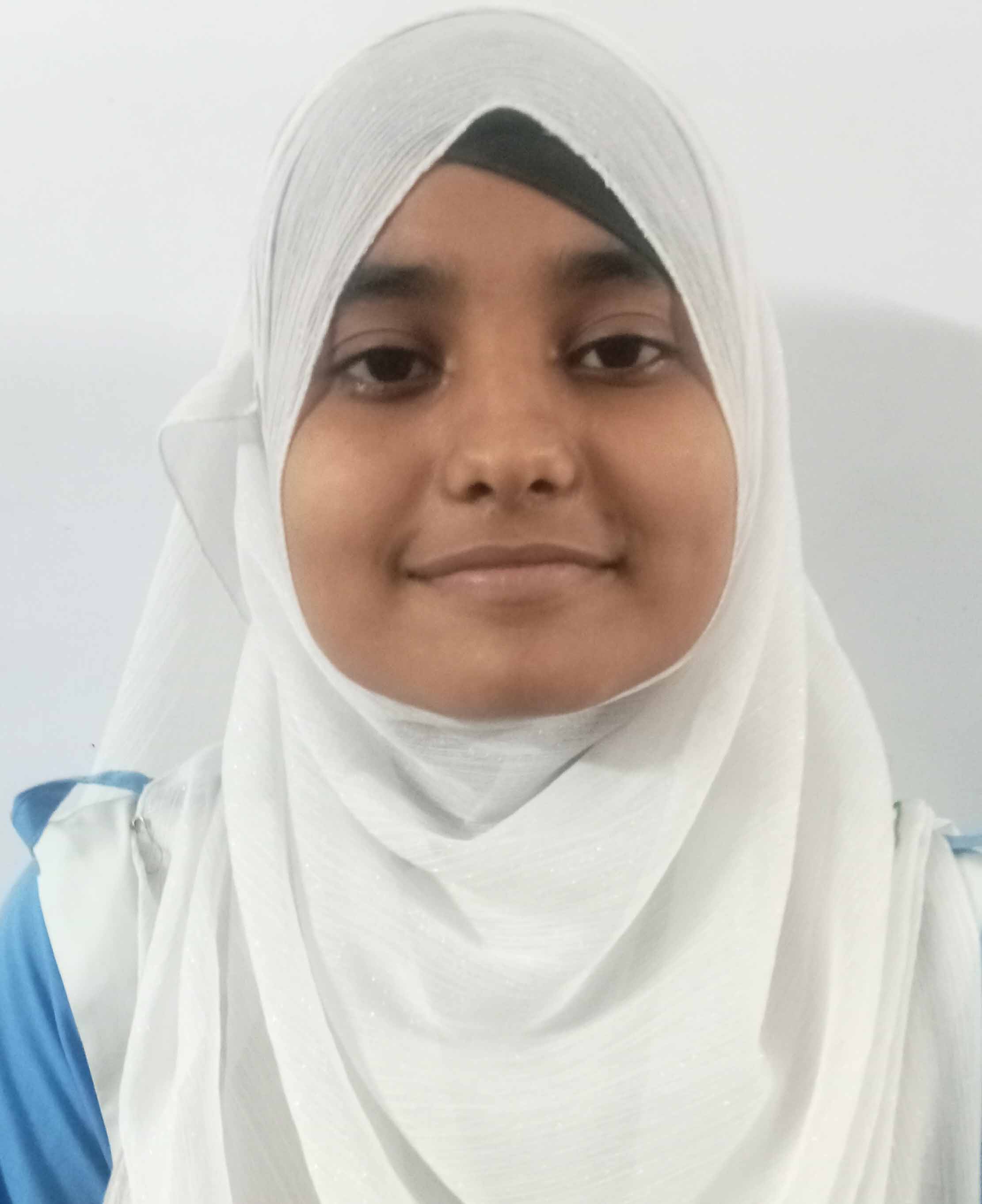 Sakera Akhter Faria